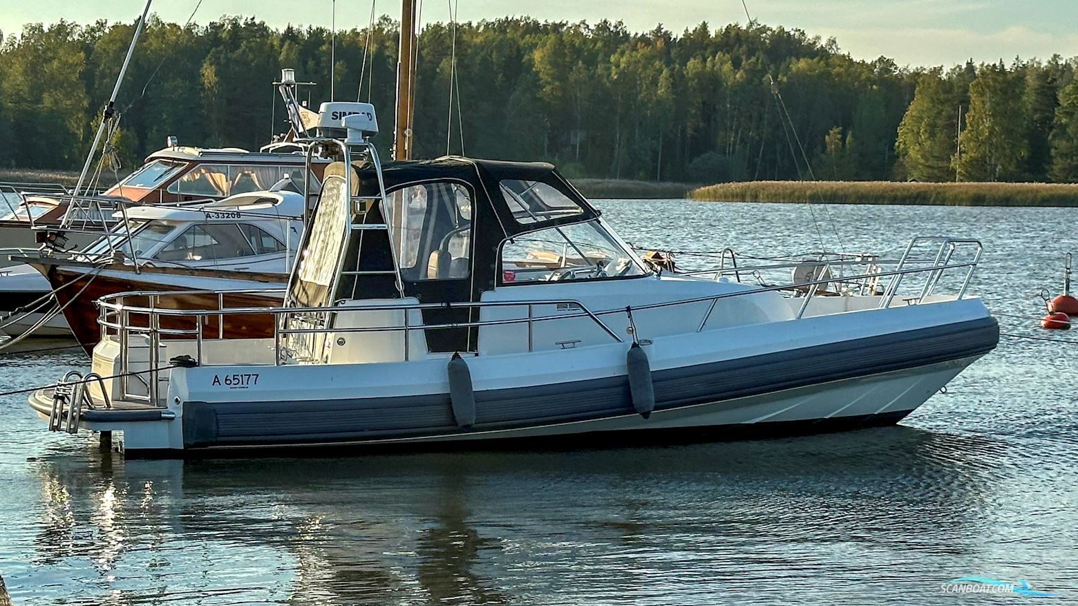 Paragon 25 Ranger