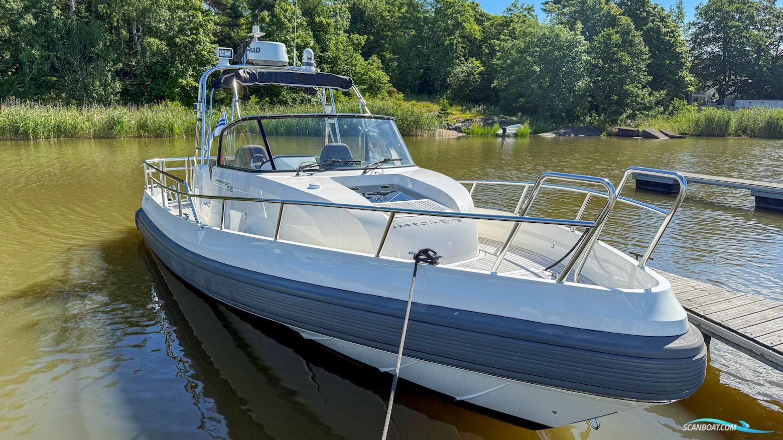 Paragon 25 Ranger