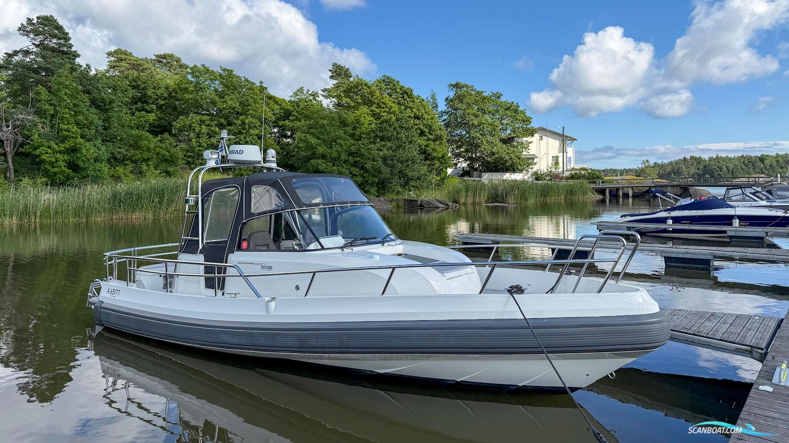 Paragon 25 Ranger