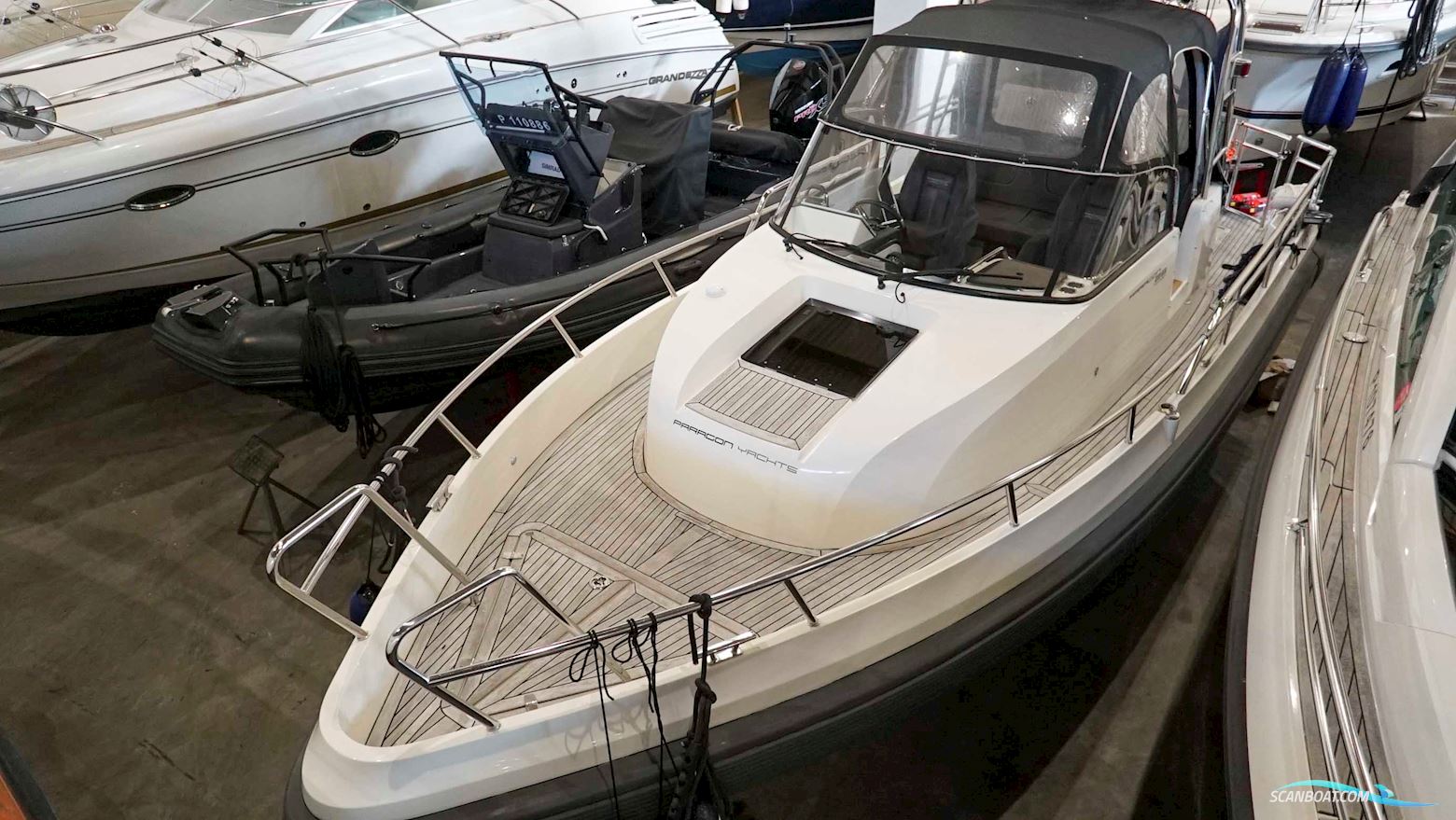 Paragon 25 Ranger