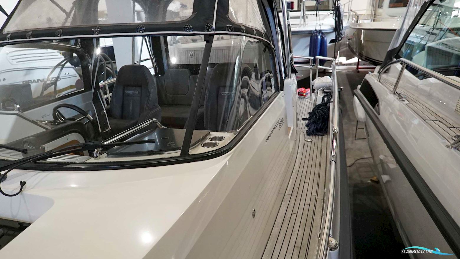 Paragon 25 Ranger