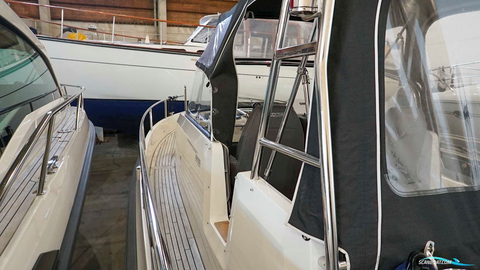 Paragon 25 Ranger
