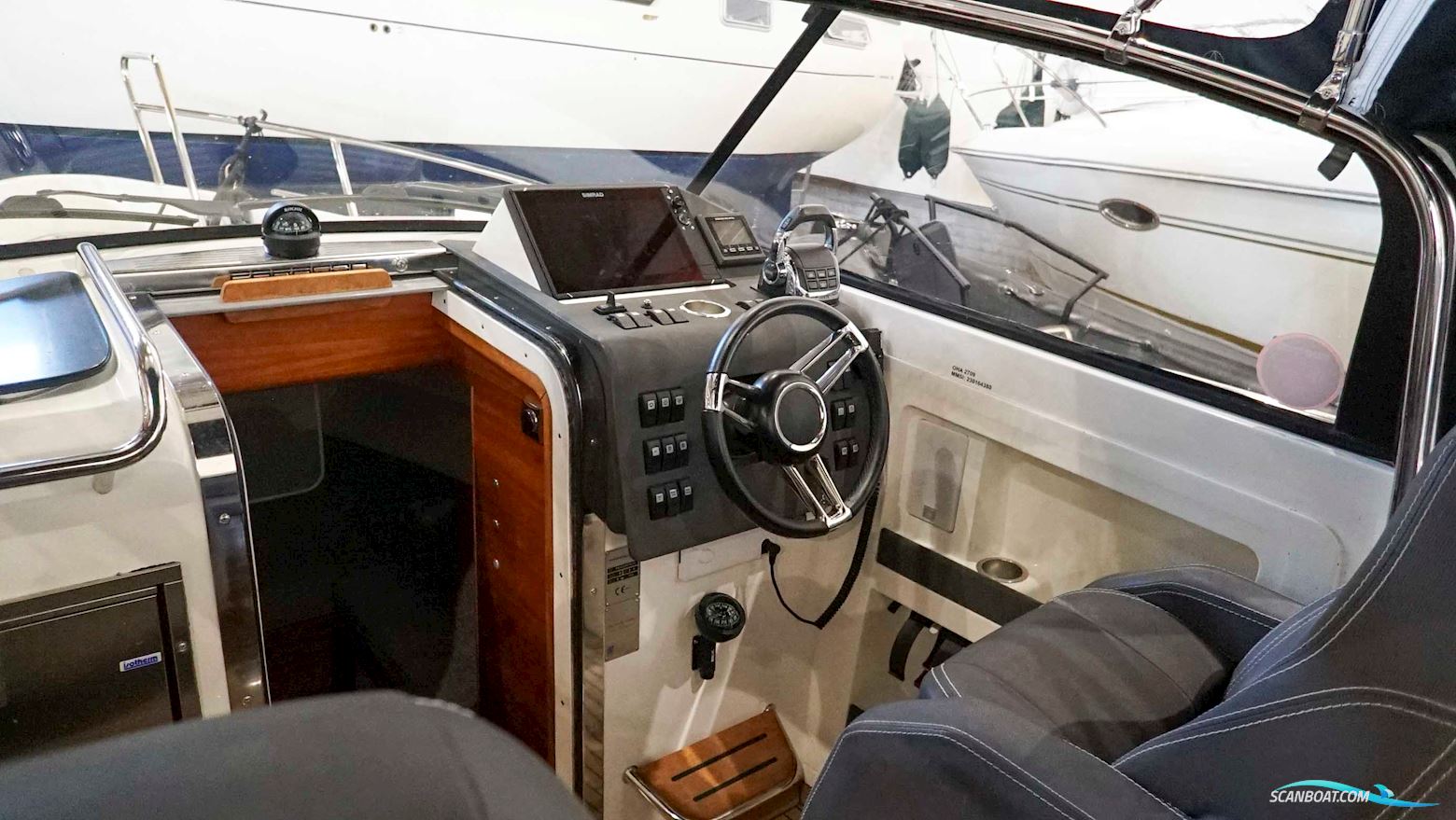 Paragon 25 Ranger