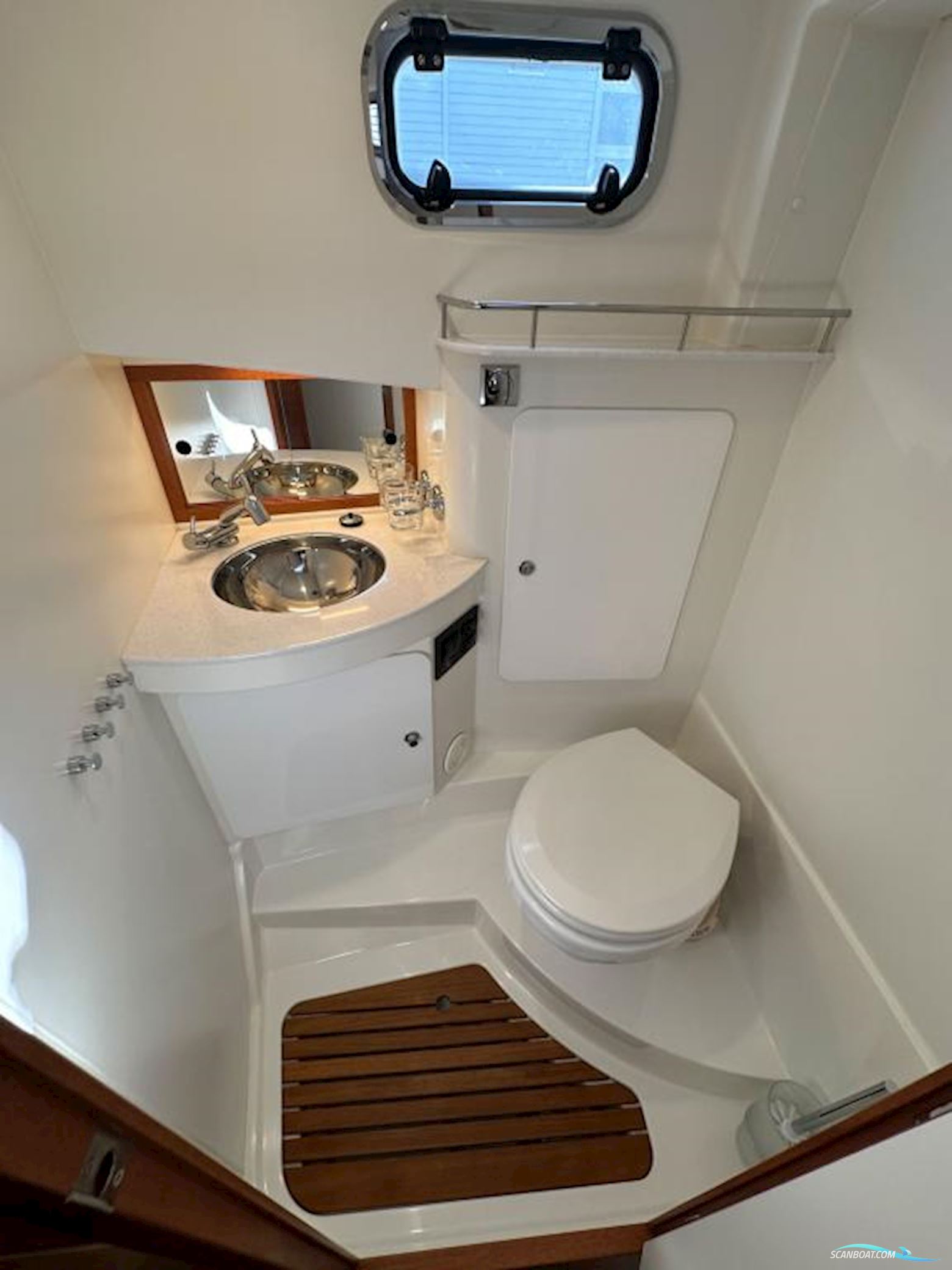 Paragon 31 Cabin - Bodenseezulassung