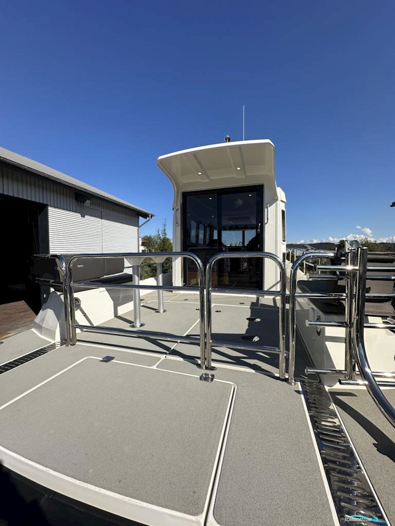 Paragon 31 Cabin - Bodenseezulassung