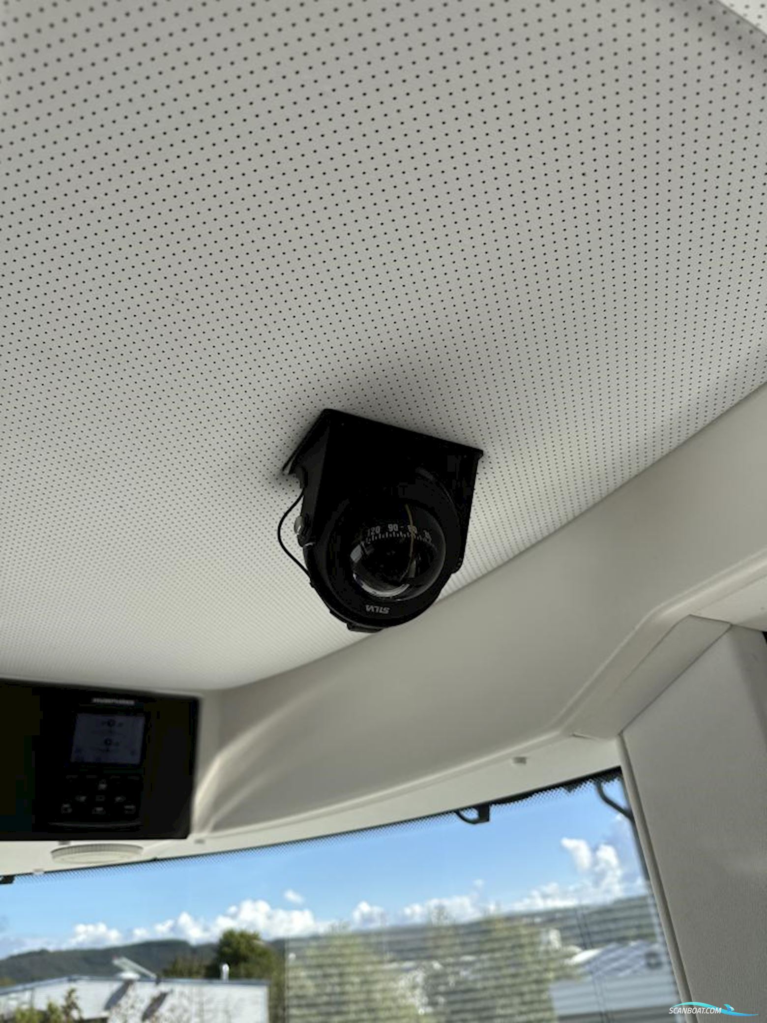 Paragon 31 Cabin - Bodenseezulassung