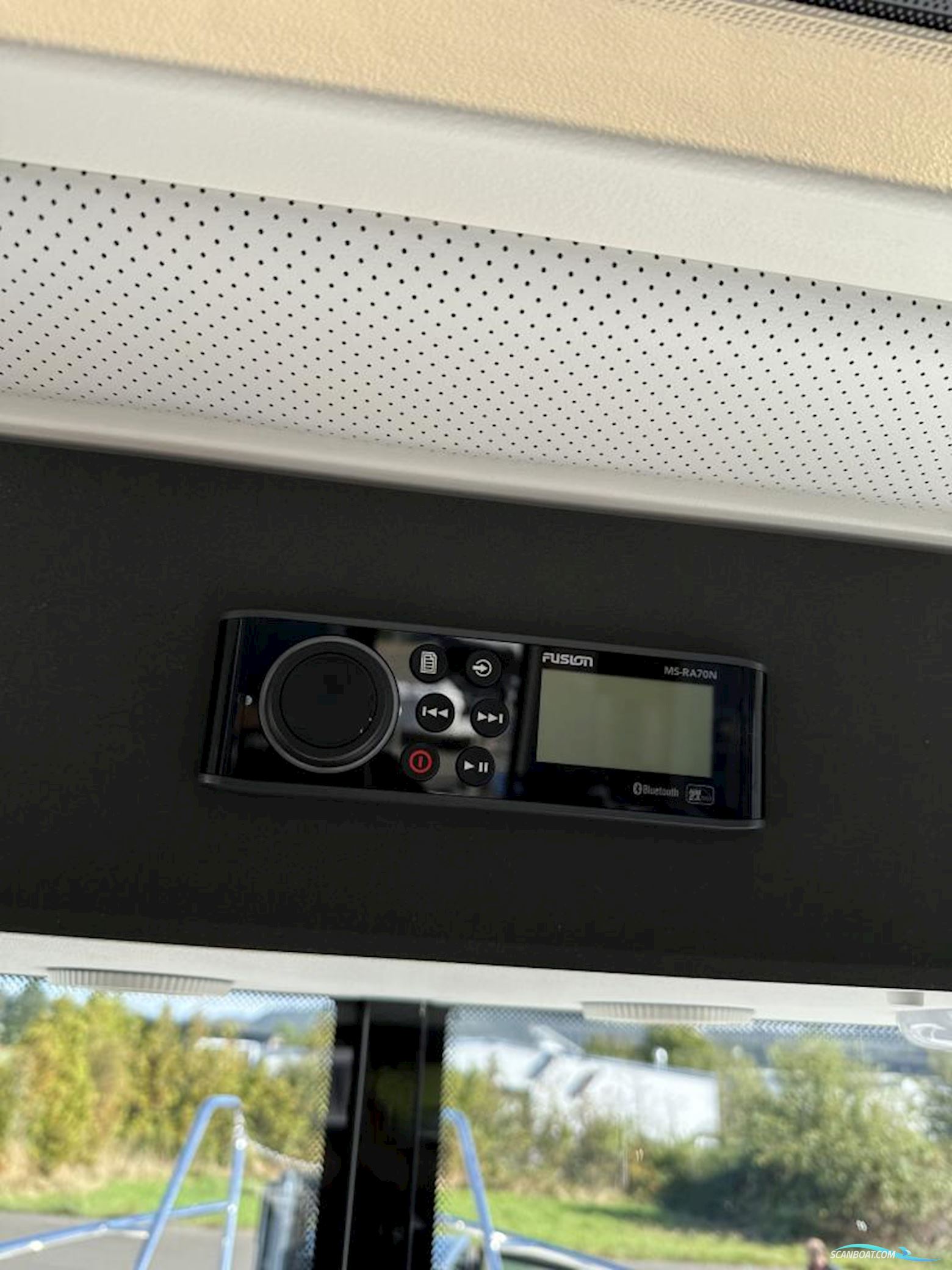 Paragon 31 Cabin - Bodenseezulassung