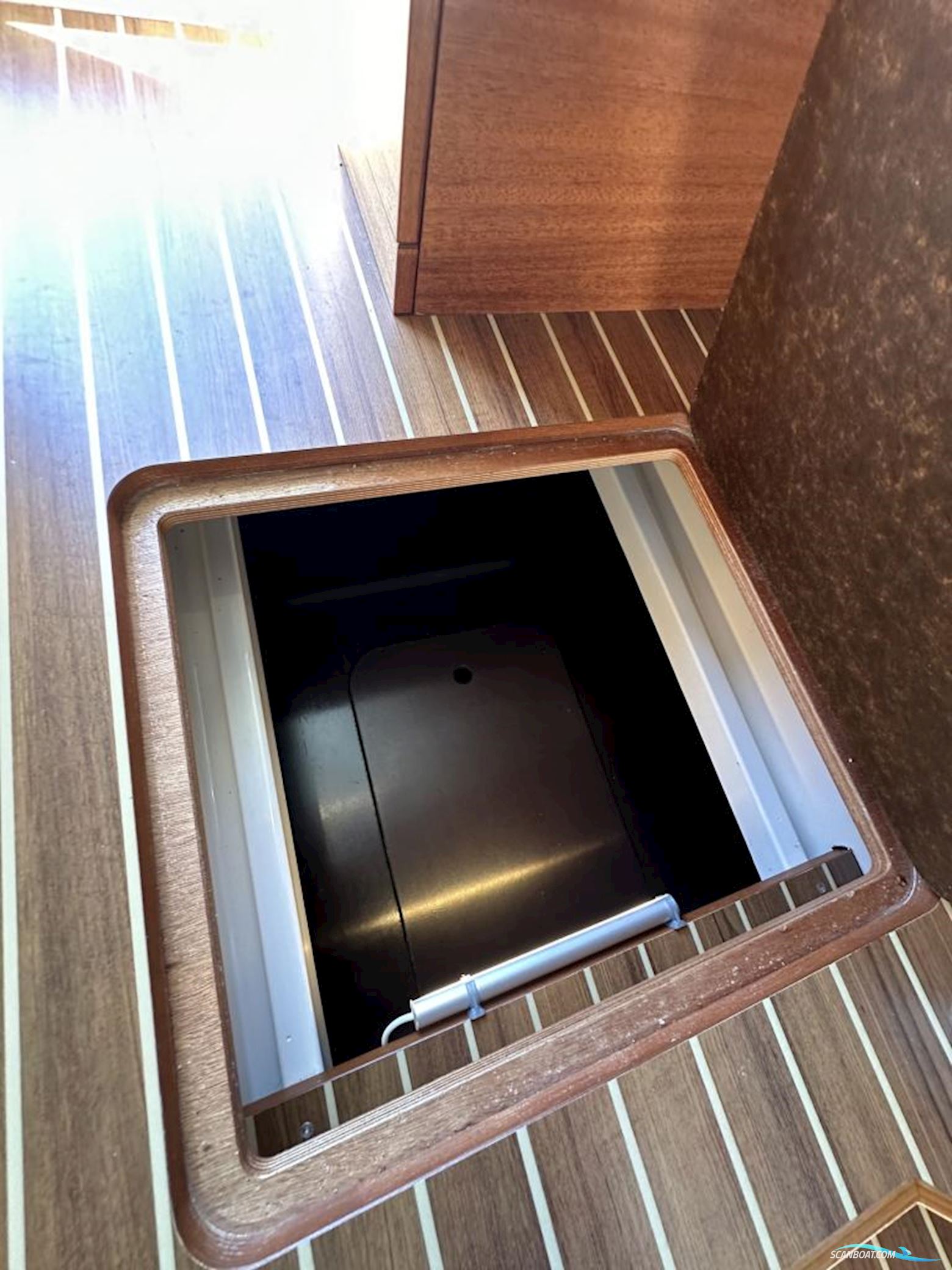 Paragon 31 Cabin - Bodenseezulassung