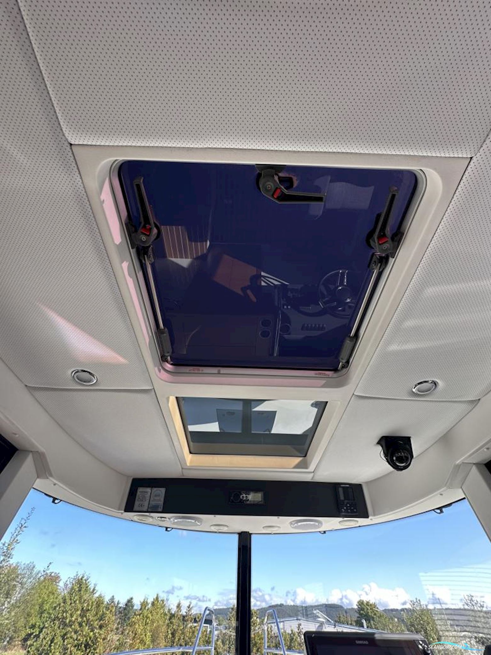 Paragon 31 Cabin - Bodenseezulassung