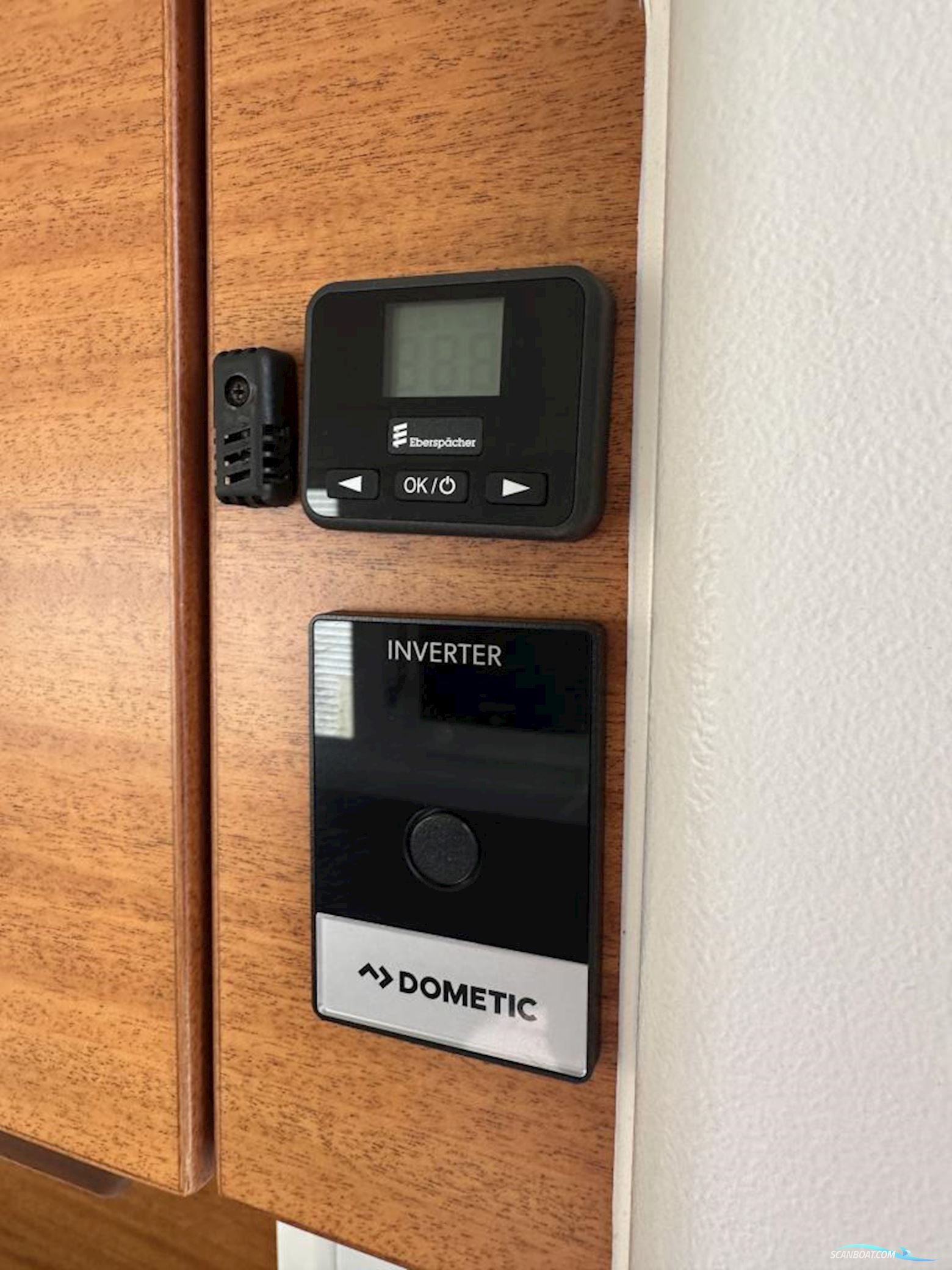 Paragon 31 Cabin - Bodenseezulassung