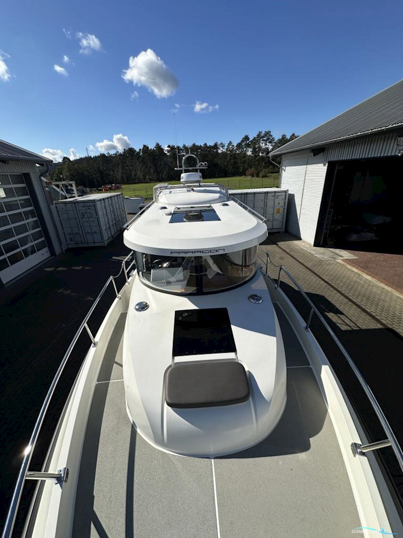 Paragon 31 Cabin -reserviert-