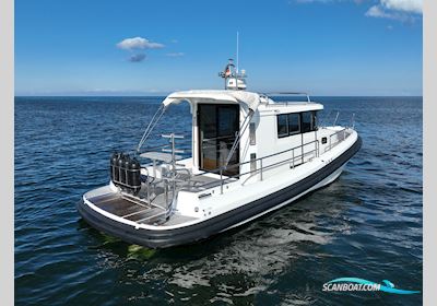 Paragon 31 Cabin Motorbåd 2016, med Volvo-Penta motor, Tyskland