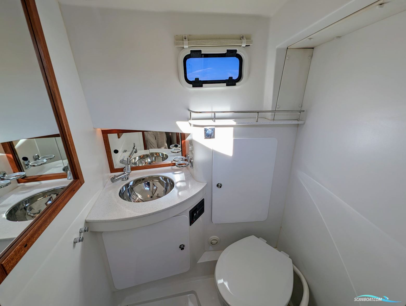 Paragon 31 Flybridge