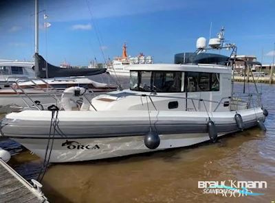 Paragon 31 Motorbåd 2014, med Volvo Penta motor, Tyskland