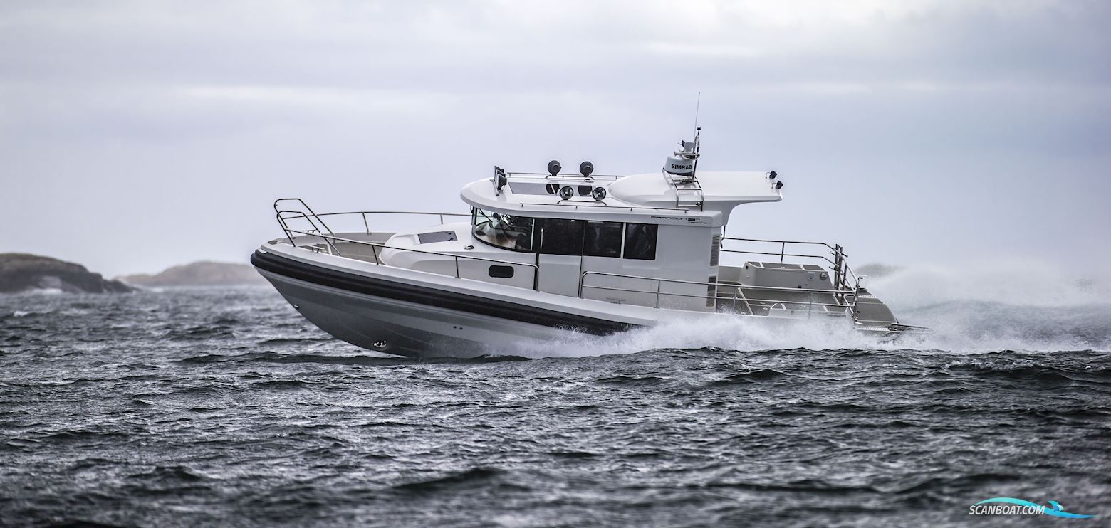 Paragon Yachts 31 Cabin