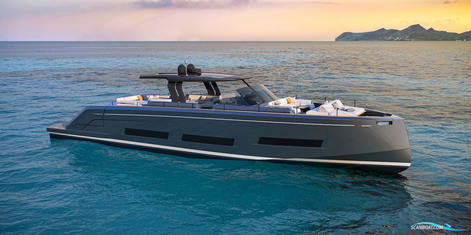 Pardo Yachts 75 - New Motorbåd 2024, Holland