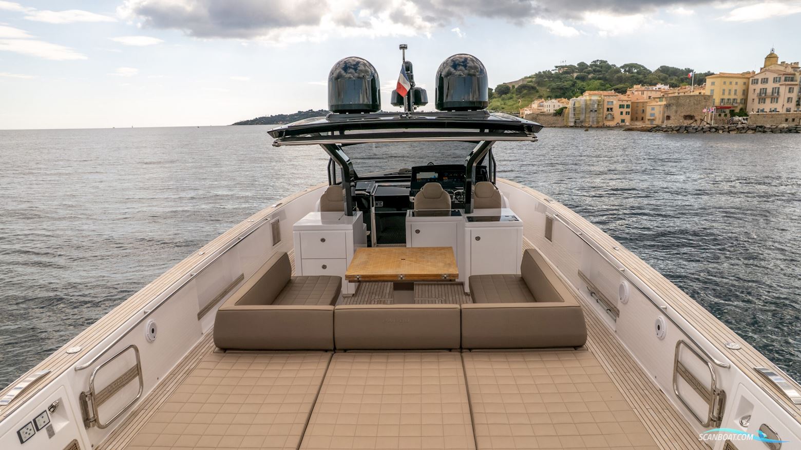 Pardo Yachts Pardo 50