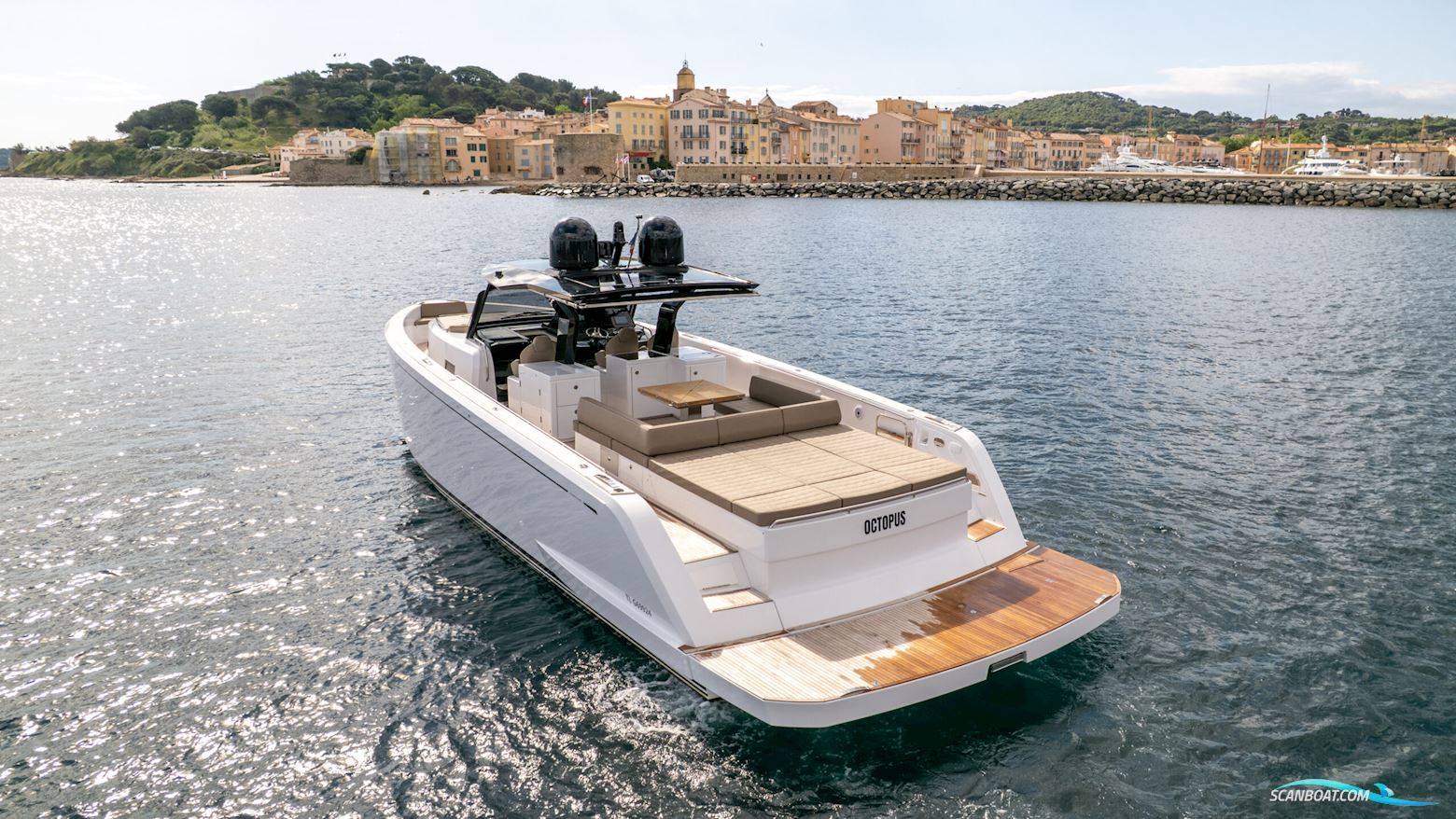 Pardo Yachts Pardo 50