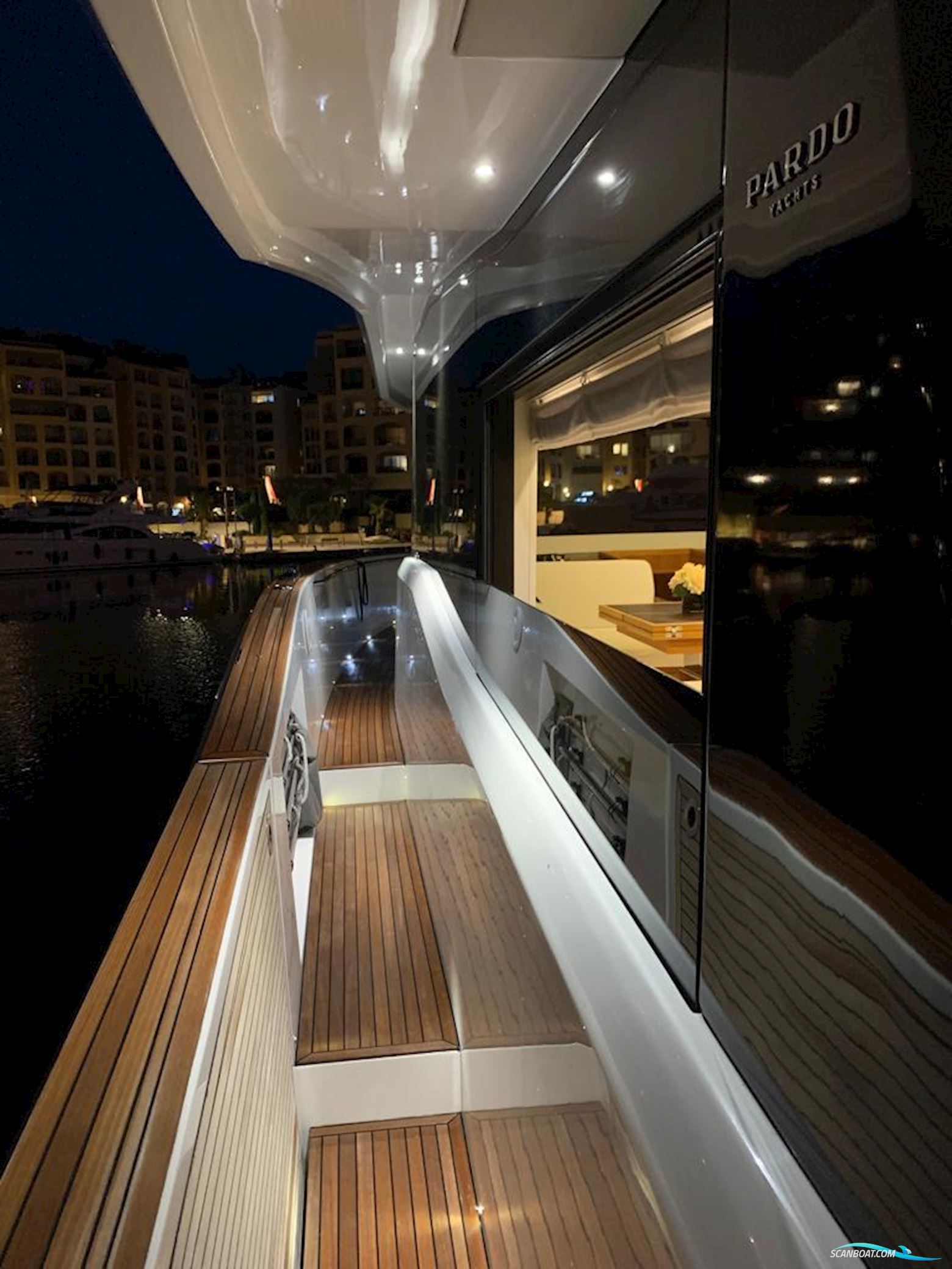Pardo Yachts Pardo 60