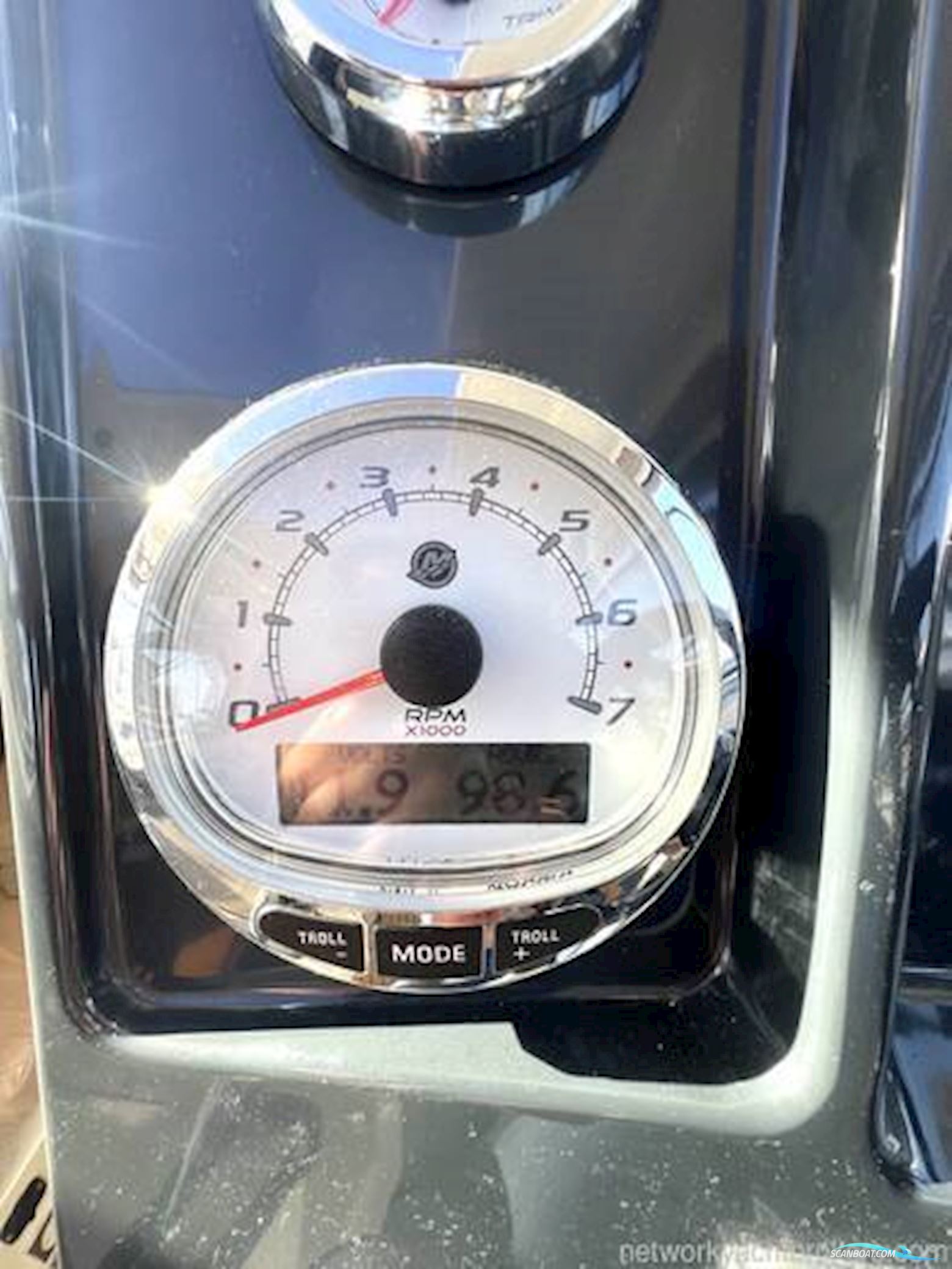 Parker 750 CC