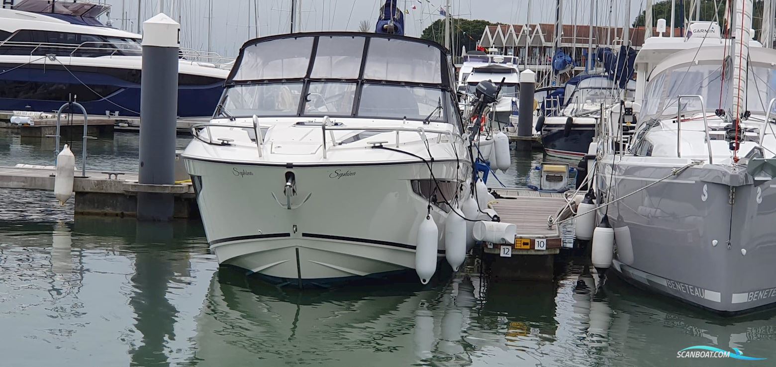 Parker 850 Voyager