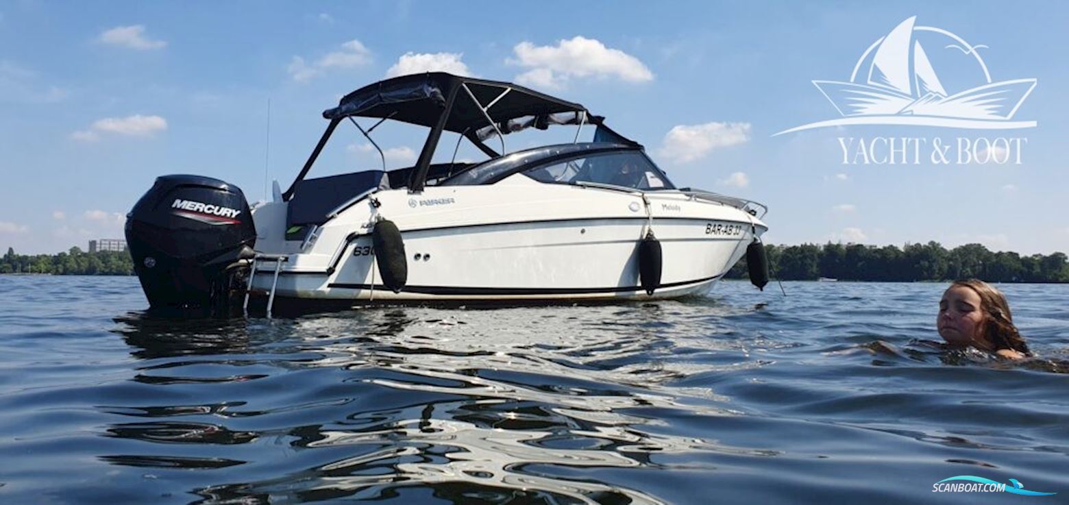 Parker Marine 630 DC Motorbåd 2021, med Mercury Marine motor, Tyskland
