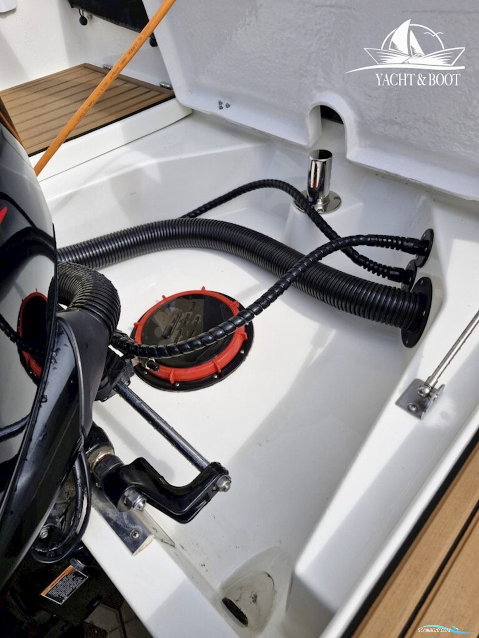 Parker Marine 630 DC