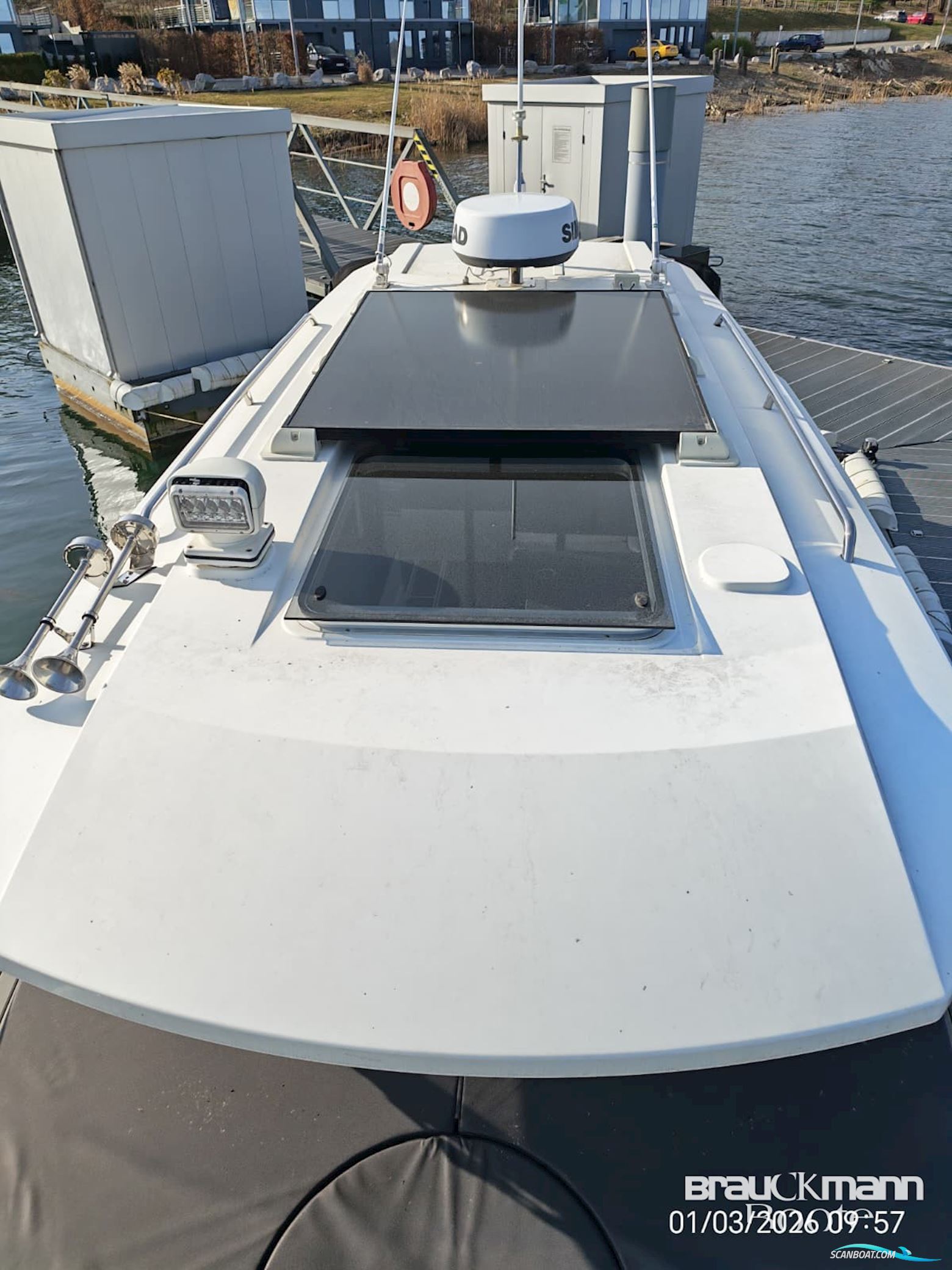 Parker Marine 790 Explorer