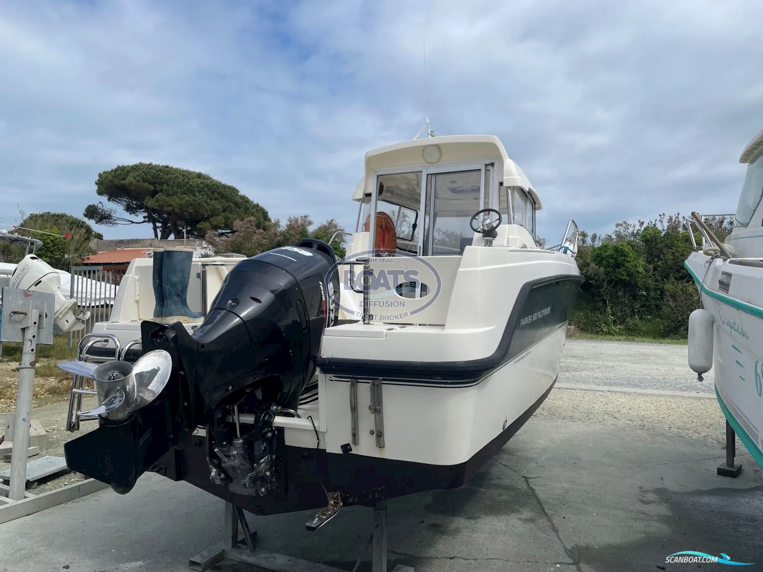 Parker Poland PARKER 660 PILOTHOUSE