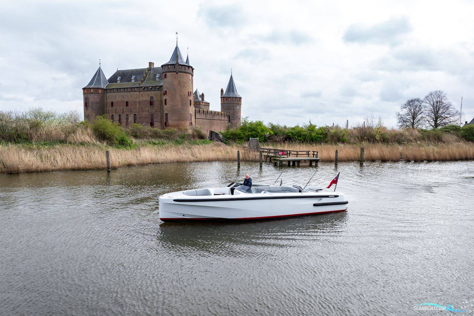 Pascoe Custom 9.6 Tender Motorbåd 2013, Holland