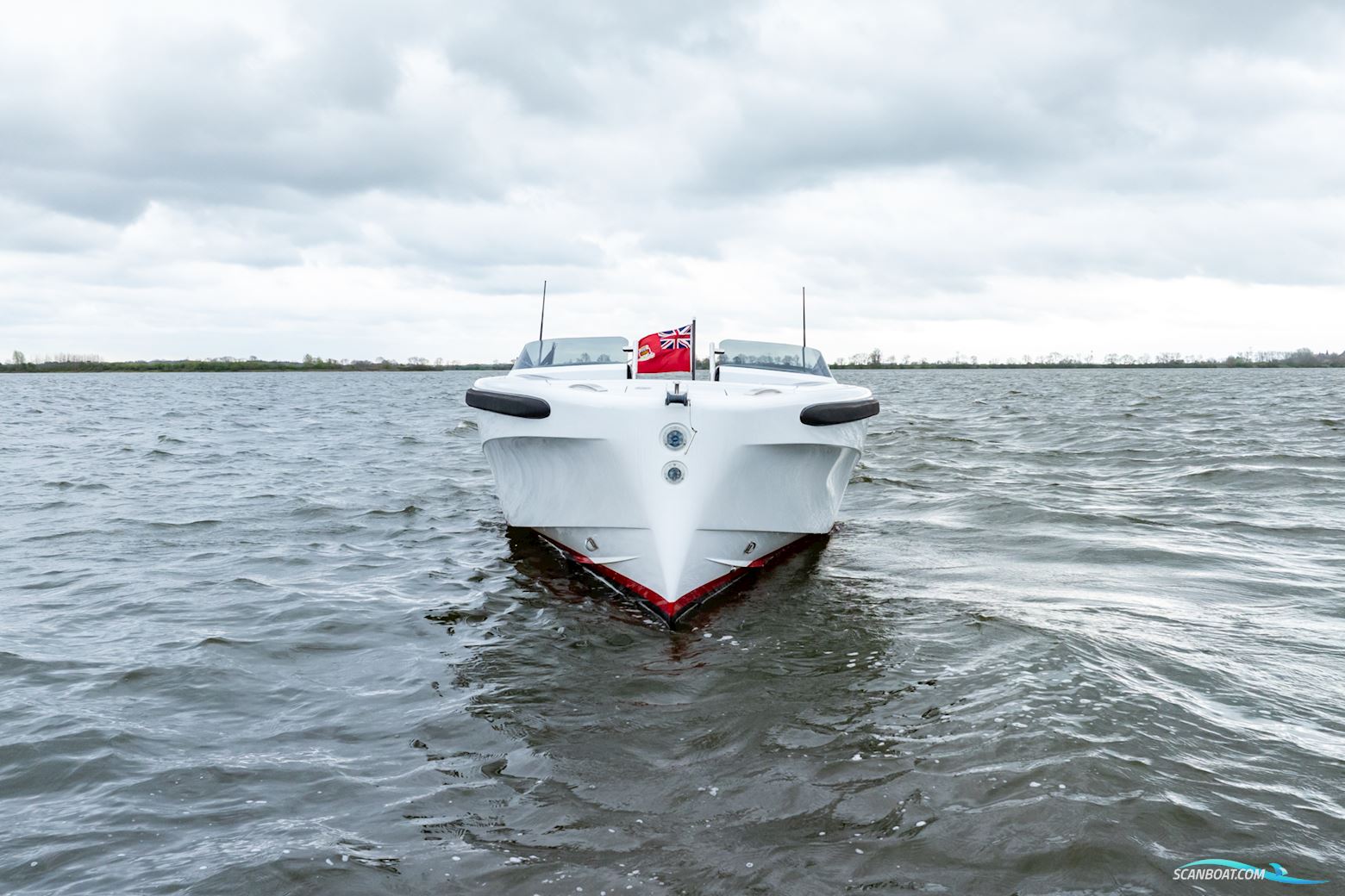 Pascoe Custom 9.6 Tender