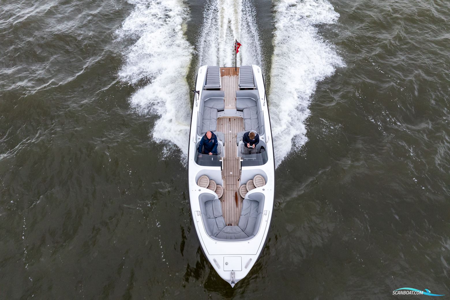 Pascoe Custom 9.6 Tender