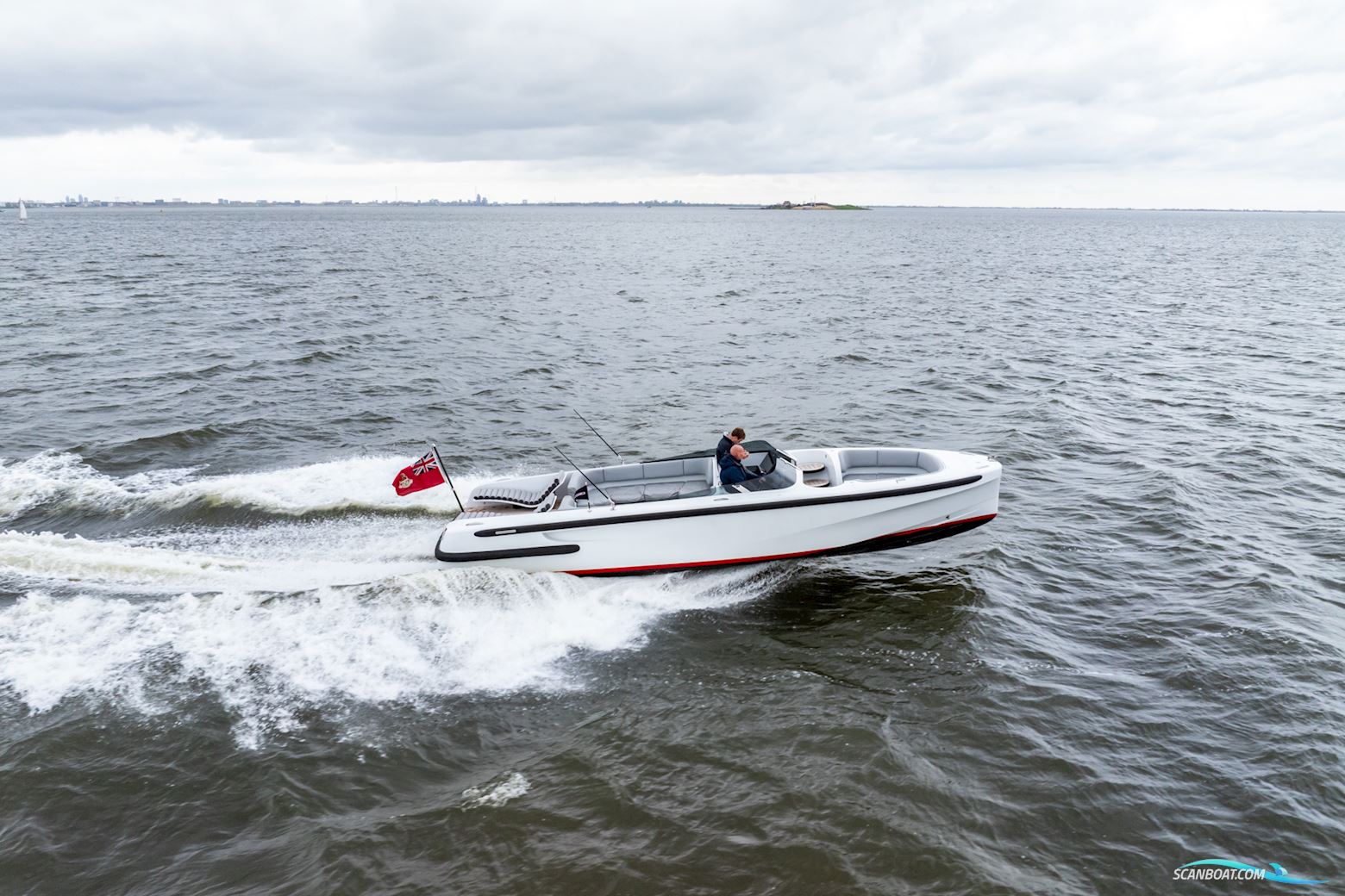 Pascoe Custom 9.6 Tender