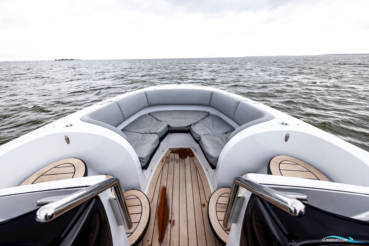 Pascoe Custom 9.6 Tender