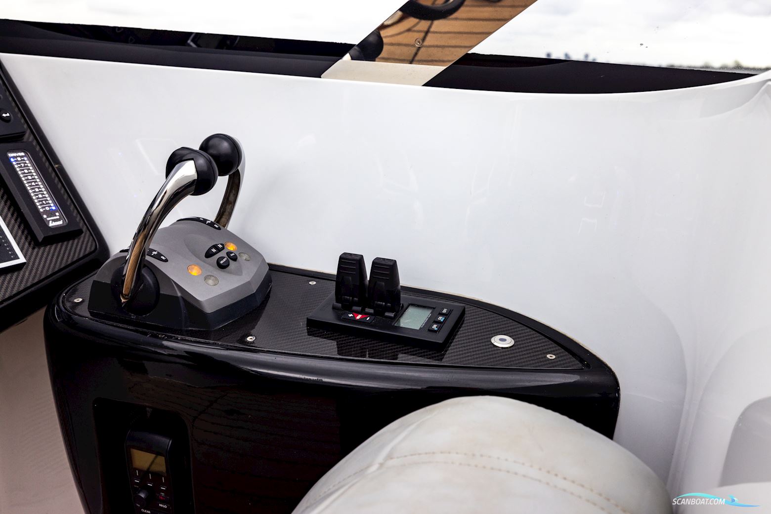 Pascoe Custom 9.6 Tender