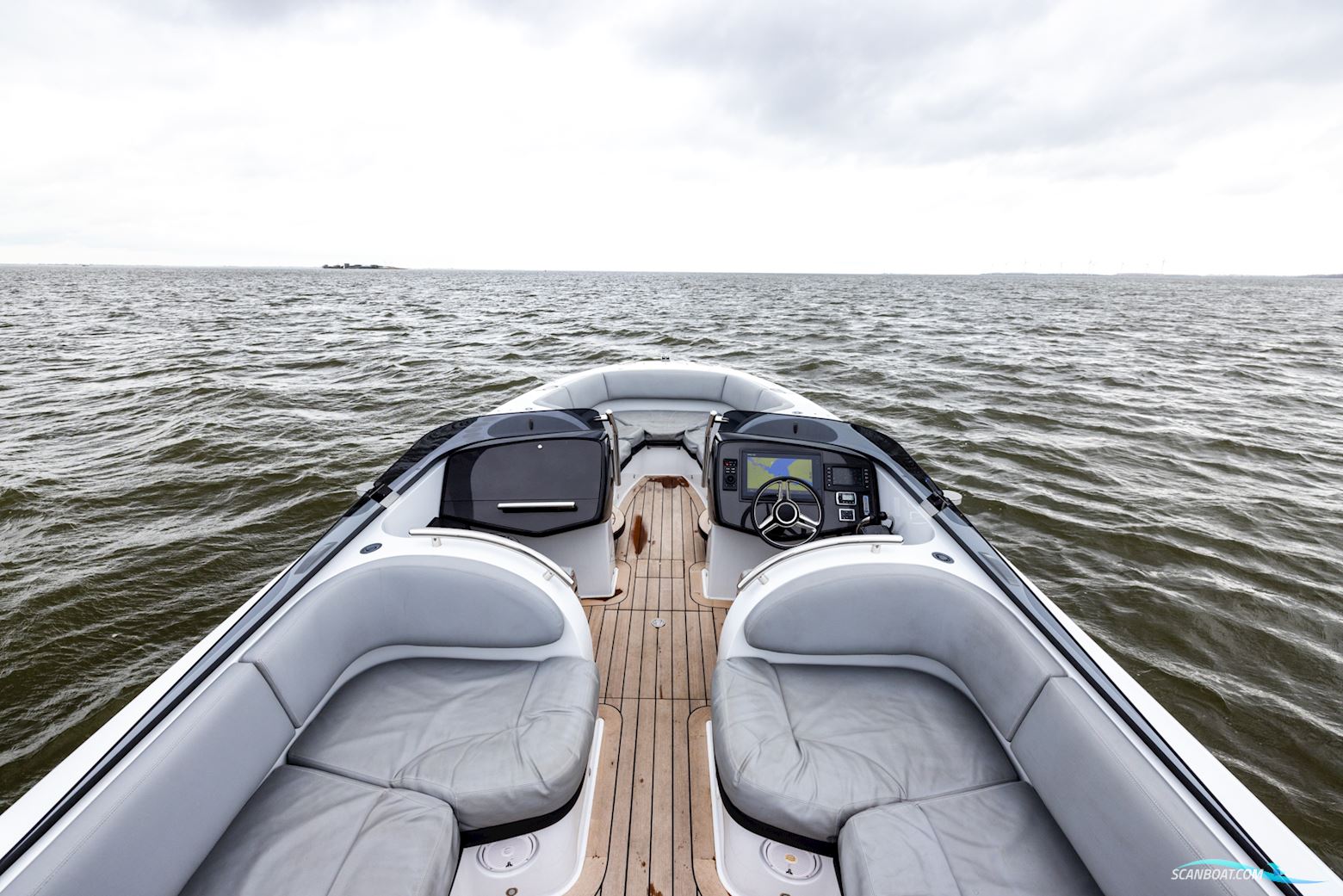 Pascoe Custom 9.6 Tender