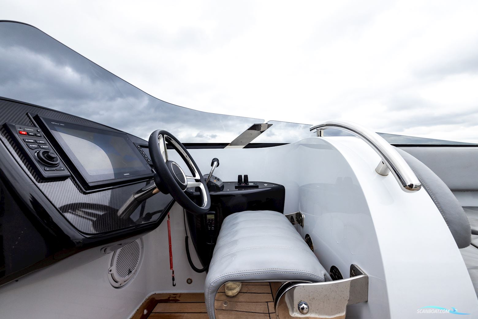 Pascoe Custom 9.6 Tender