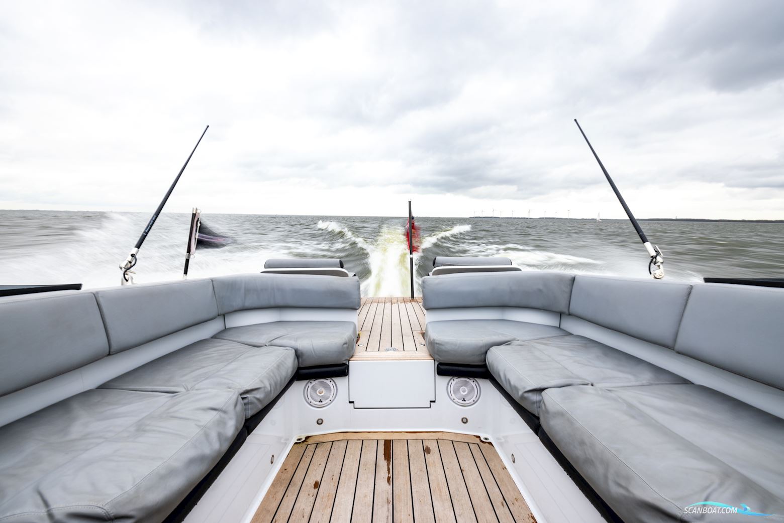 Pascoe Custom 9.6 Tender