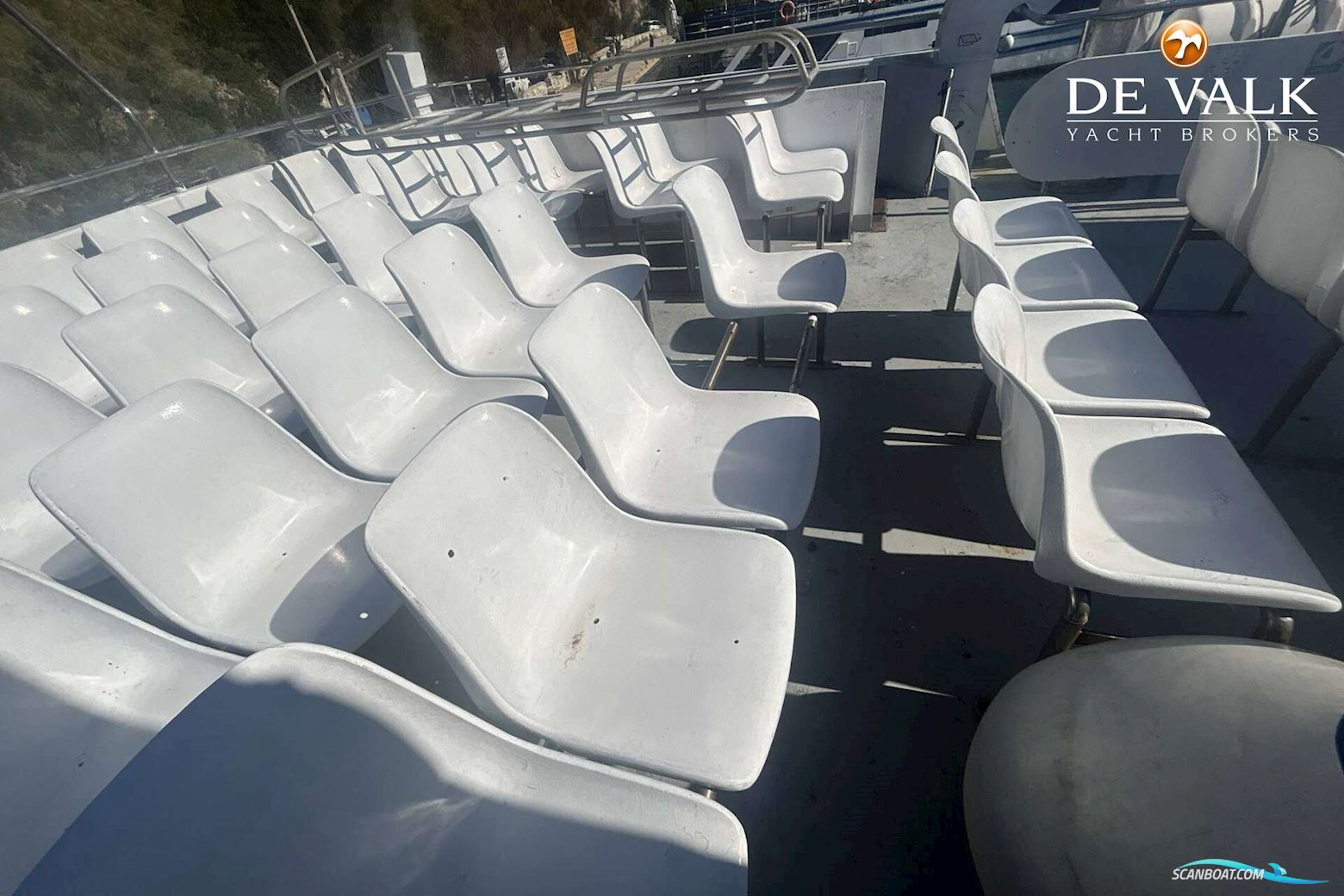PASSENGERS SHIP CODECASA 30