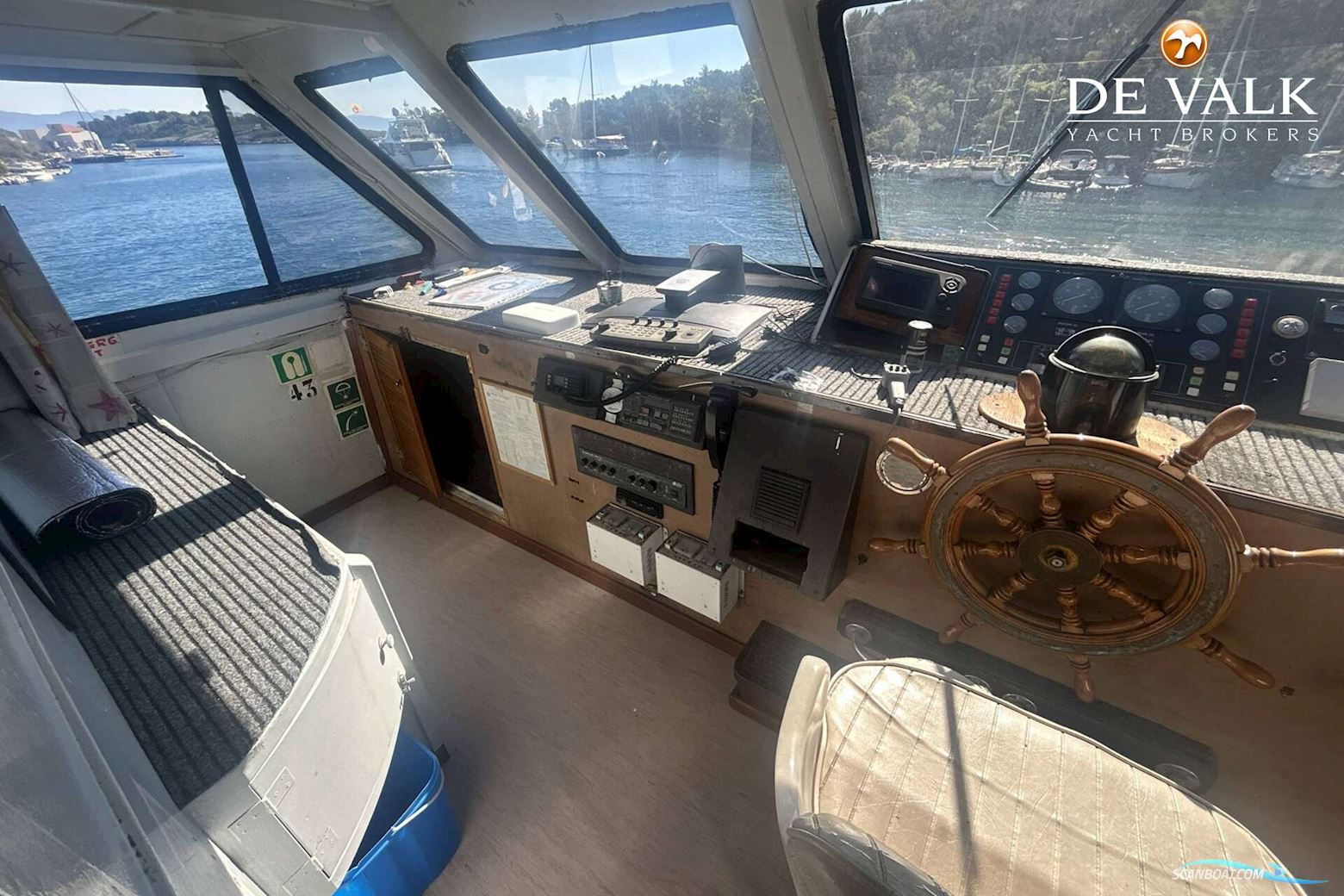 PASSENGERS SHIP CODECASA 30