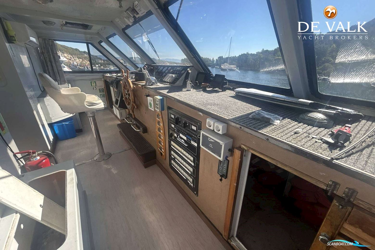 PASSENGERS SHIP CODECASA 30