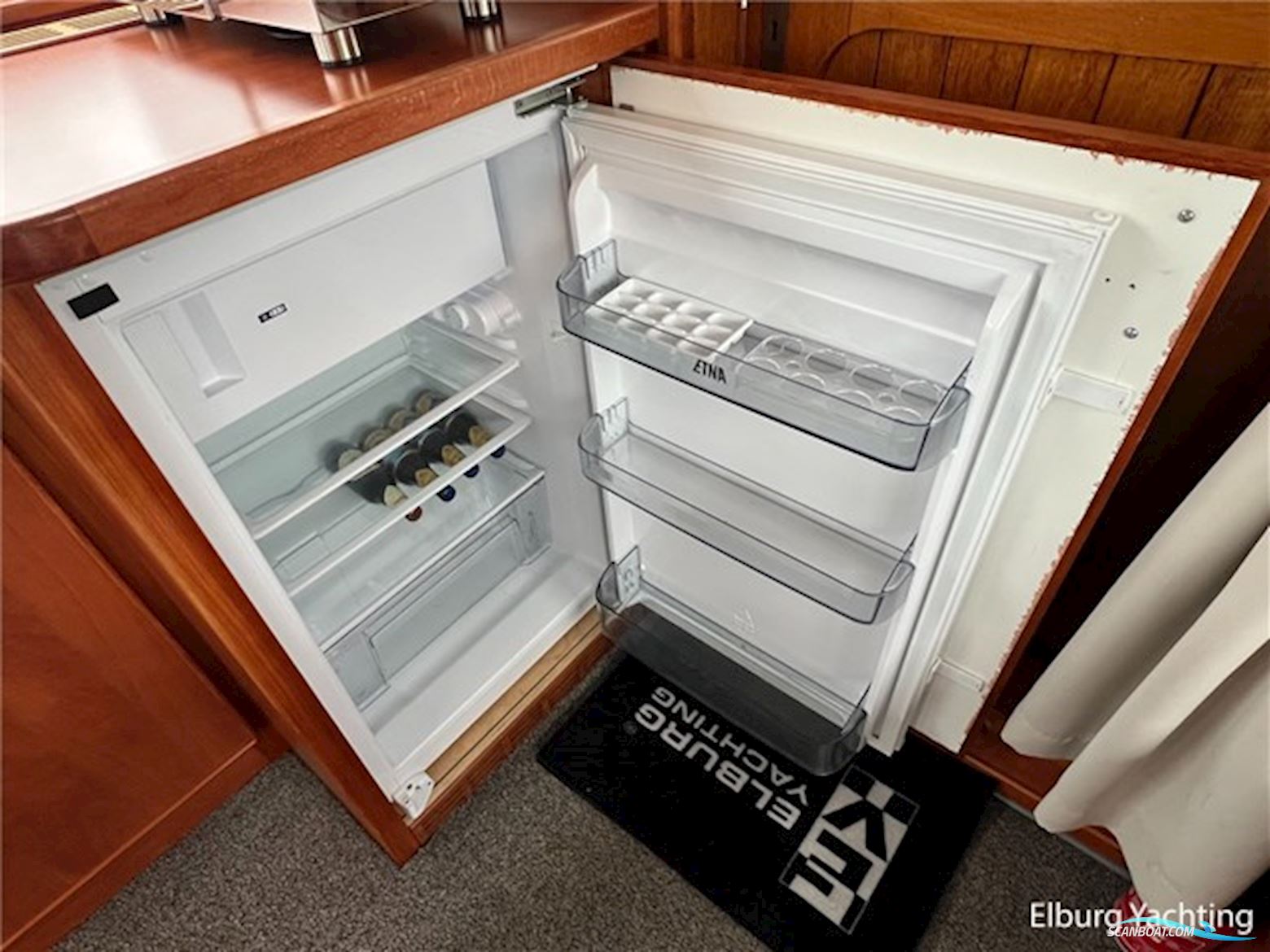 Patrol 1500 OK - Aluminium 