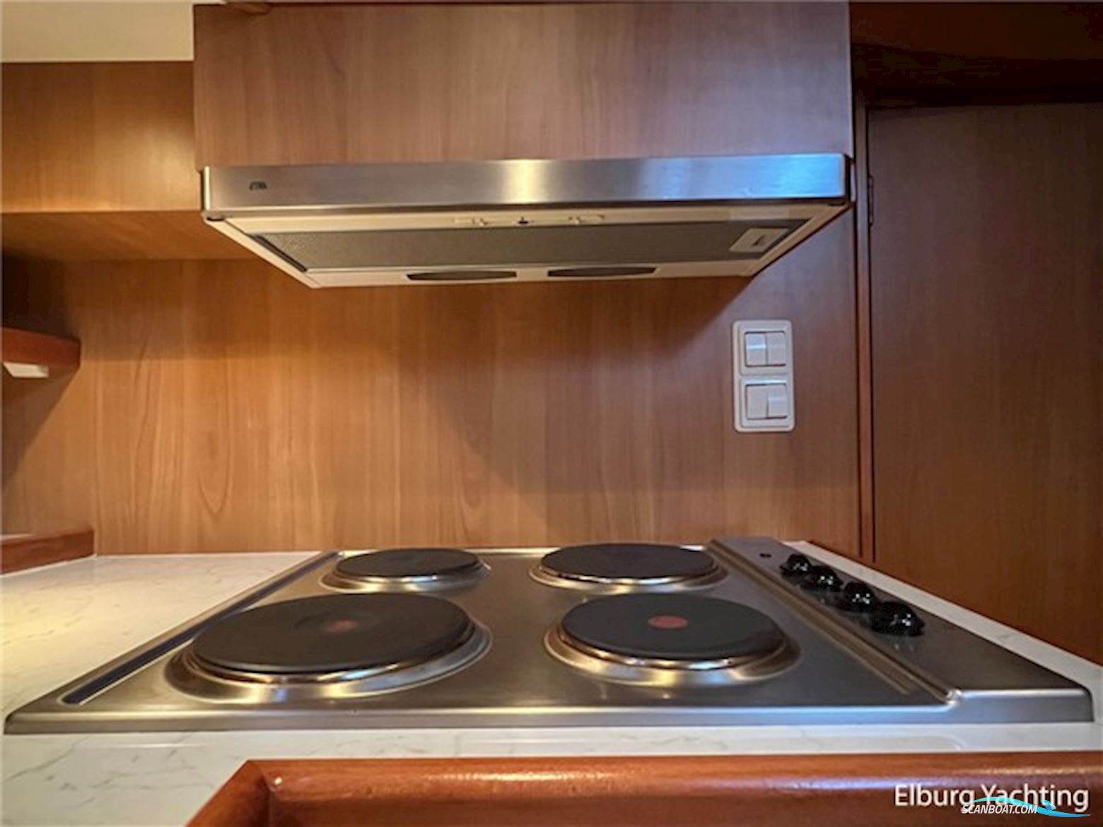 Patrol 1500 OK - Aluminium 