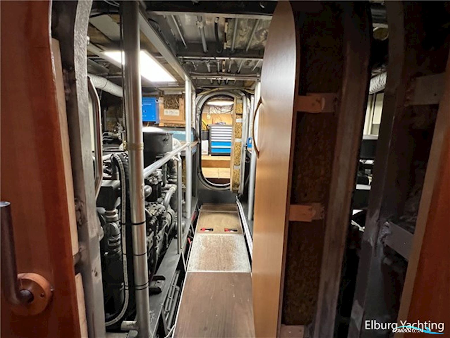 Patrol 1500 OK - Aluminium 