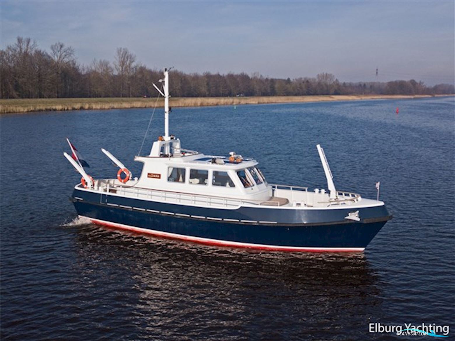 Patrol 1500 OK - Aluminium 