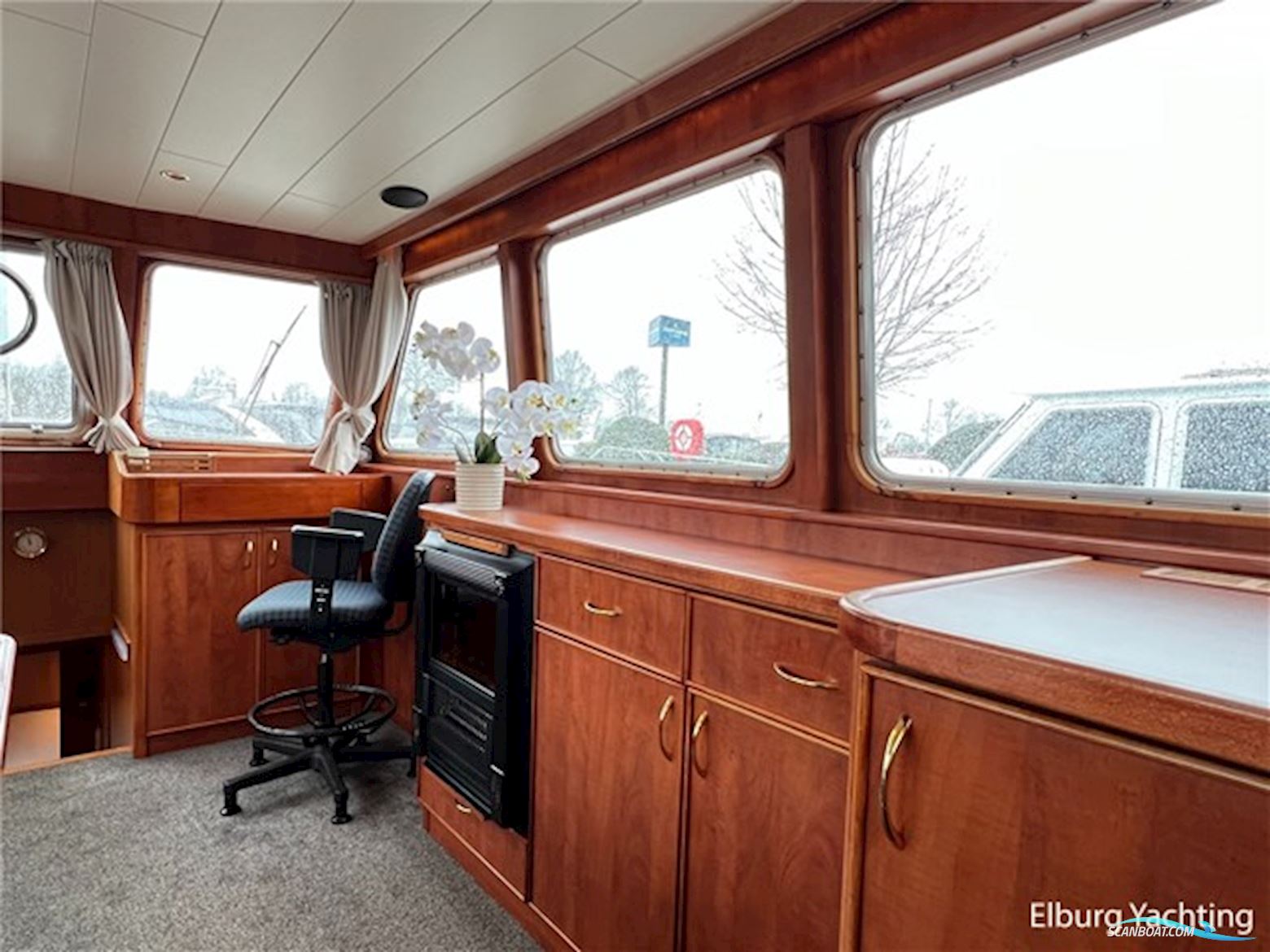 Patrol 1500 OK - Aluminium