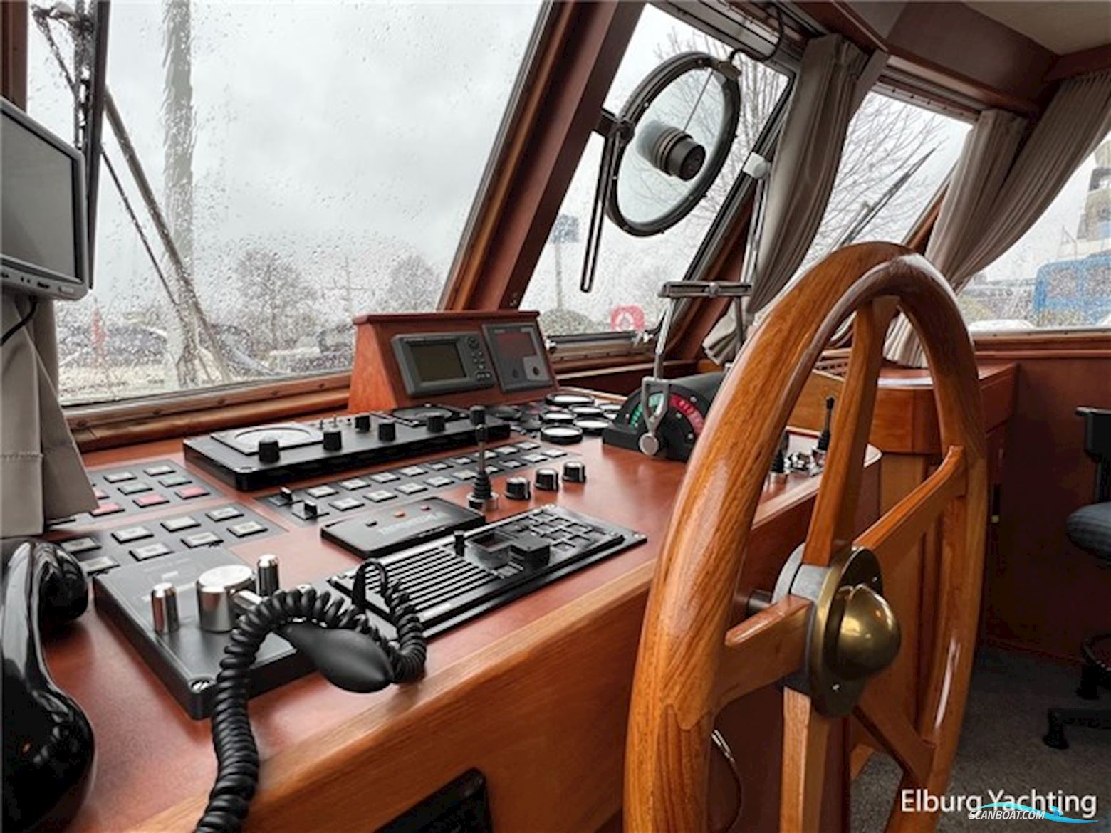 Patrol 1500 OK - Aluminium