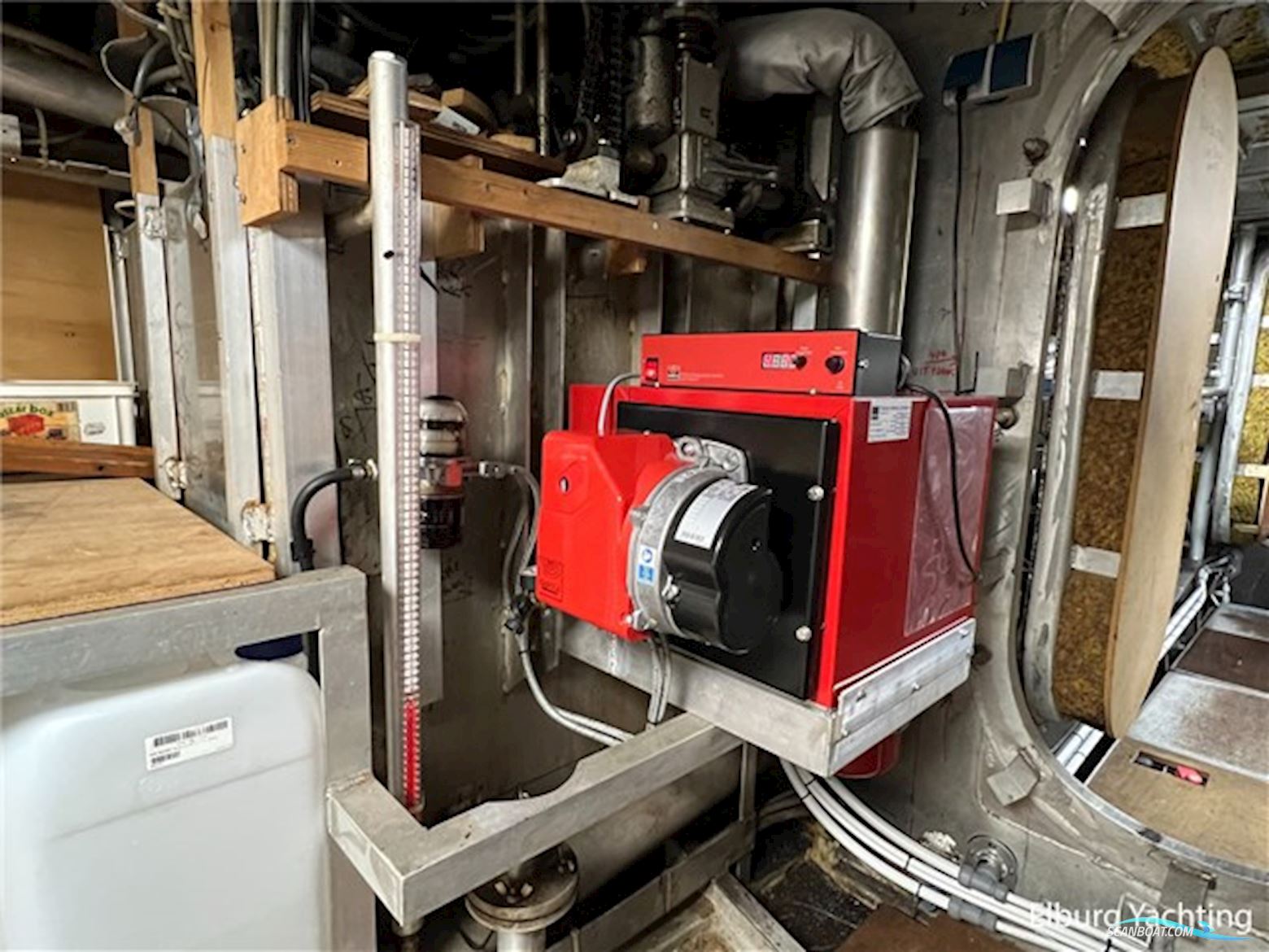 Patrol 1500 OK - Aluminium