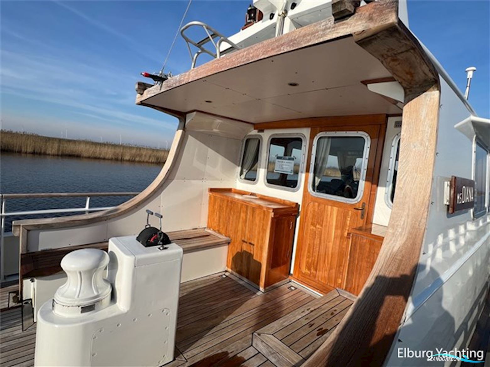 Patrol 1500 OK - Aluminium