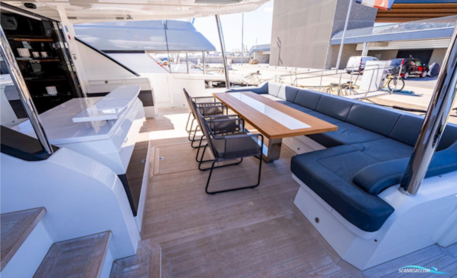 Pearl Yachts 95